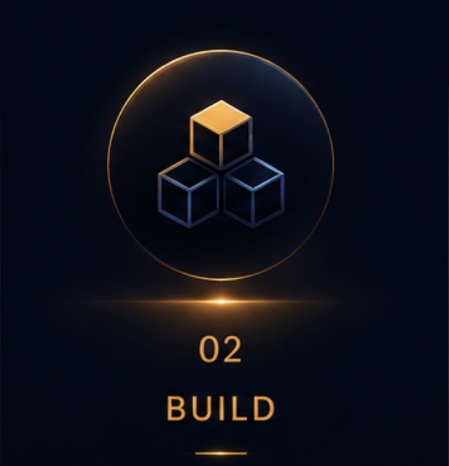 02 BUILD